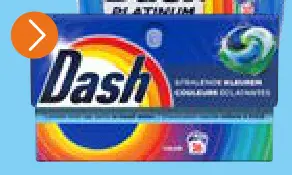 Offre: Dash tout l'assortiment