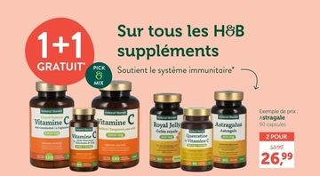 Offre: Astragalus Astragale