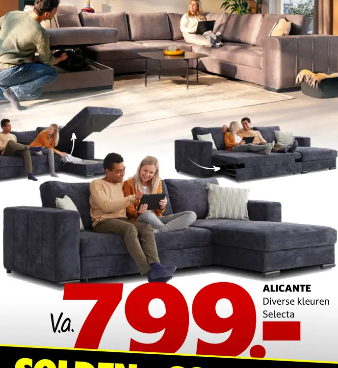 Promotie: Alicante