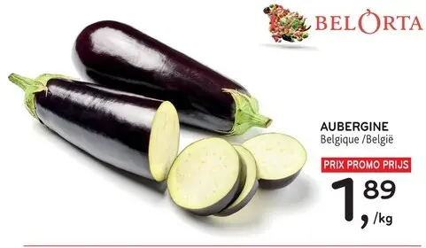Offre: Aubergine