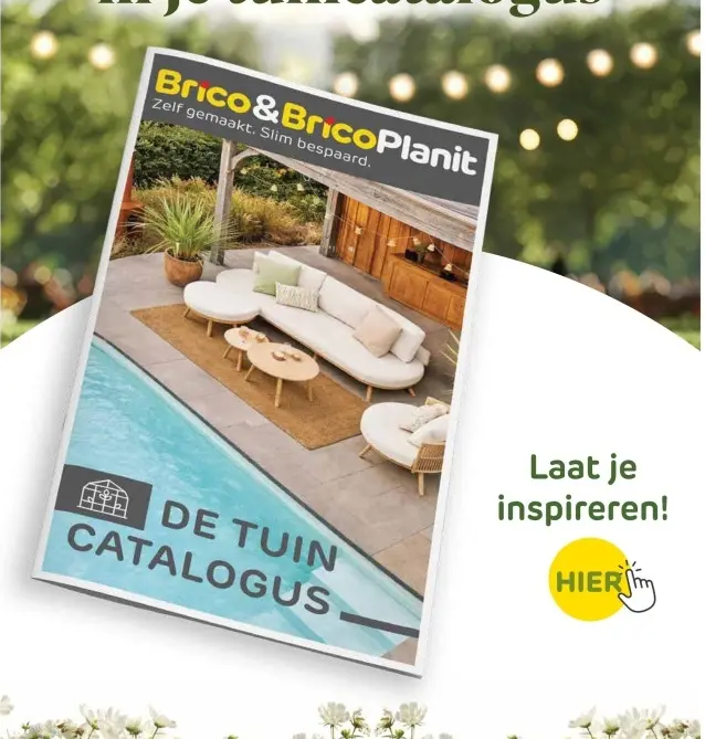 Promotie: De Tuin Catalogus