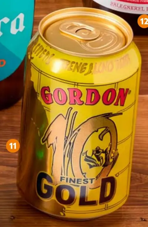 Offre: Gordon tout l'assortiment