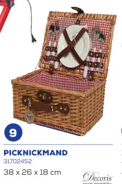 Aanbieding: ICKNICKMAND