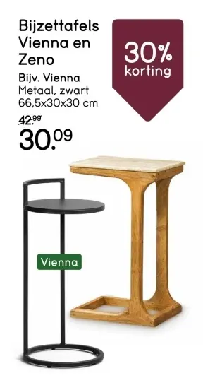 Aanbieding: Eettafel Irene