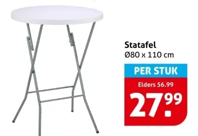 Statafel
