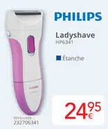 Offre: Ladyshave