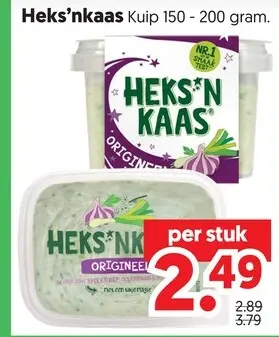 Aanbieding: Heks'nkaas
