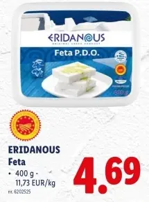 Promotie: Feta