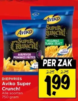 Aviko Super Crunch!
