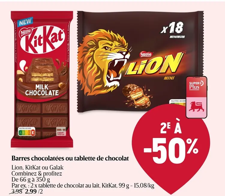 Offre: Lion mini