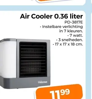 Aanbieding: Air Cooler