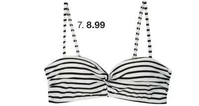 Promotie: Bikini top