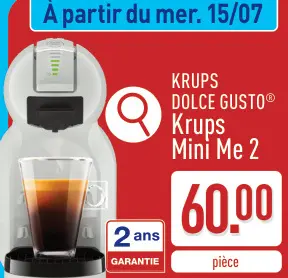 Offre: Mini Me 2