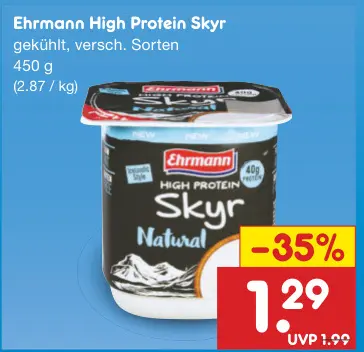 Aanbieding: High Protein Skyr