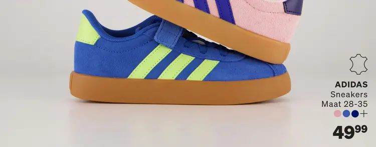 Aanbieding: Sneakers VL Court 3.0 Blauw