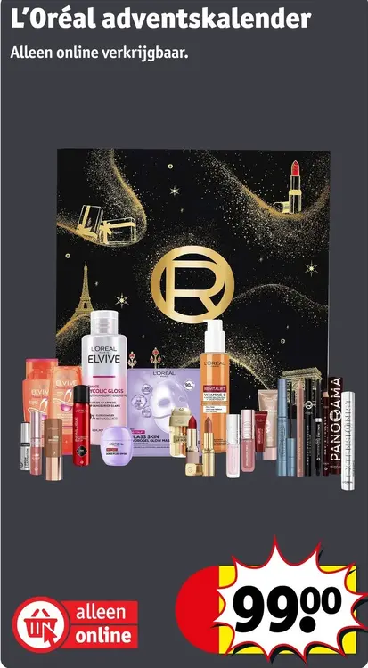 Promotie: Adventskalender