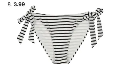 Promotie: Bikinibroekje