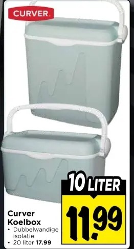 Aanbieding: Koelbox