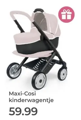 Aanbieding: Kinderwagentje