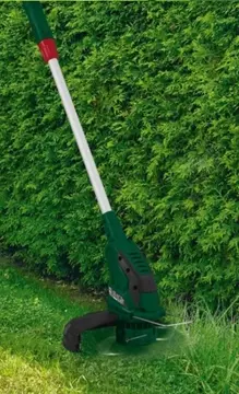Aanbieding: Accu grastrimmer