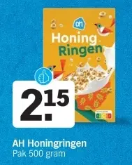 Aanbieding: AH Honingringen