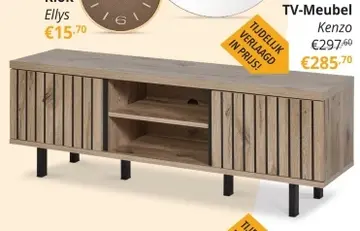 Aanbieding: TV-Meubel Kenzo