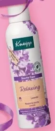 Aanbieding: Douche Foam Relaxing Lavendel