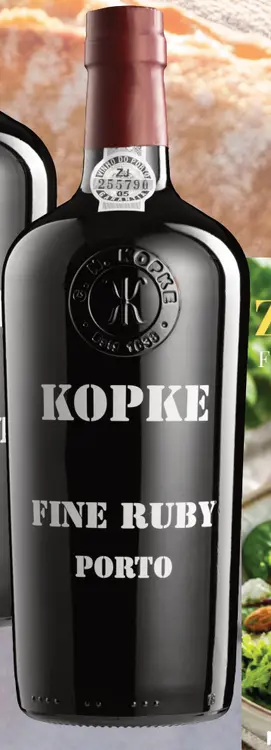 Aanbieding: Kopke Porto Fine Ruby