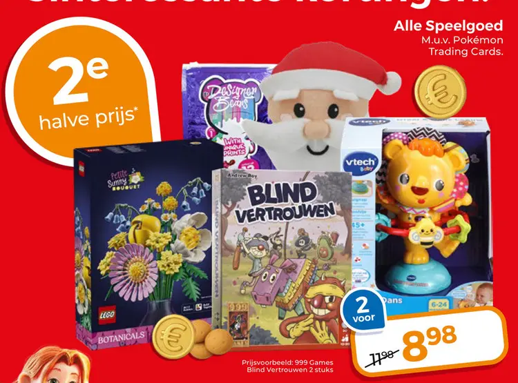 Aanbieding: Alle speelgoed