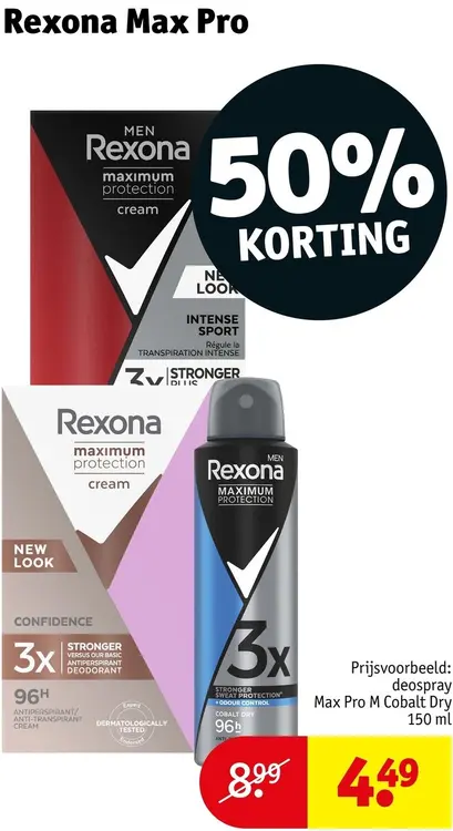 Aanbieding: Max Pro