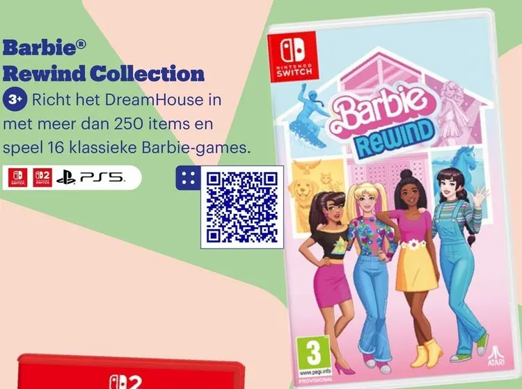 Promotie: Rewind Collection