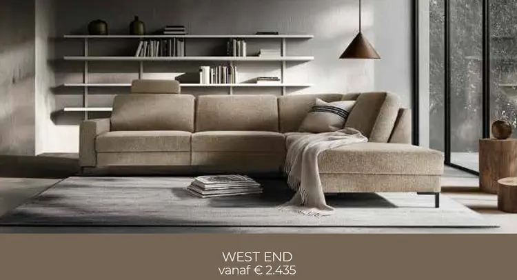 Aanbieding: West End
