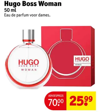 Aanbieding: Hugo Boss Woman