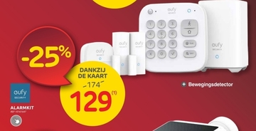 Aanbieding: ALARMKIT