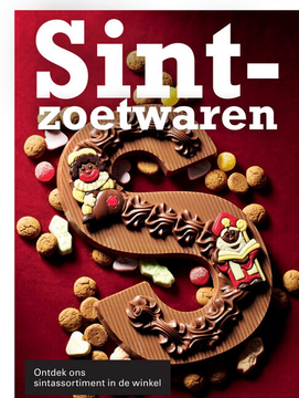 Aanbieding: Sint-zoetwaren