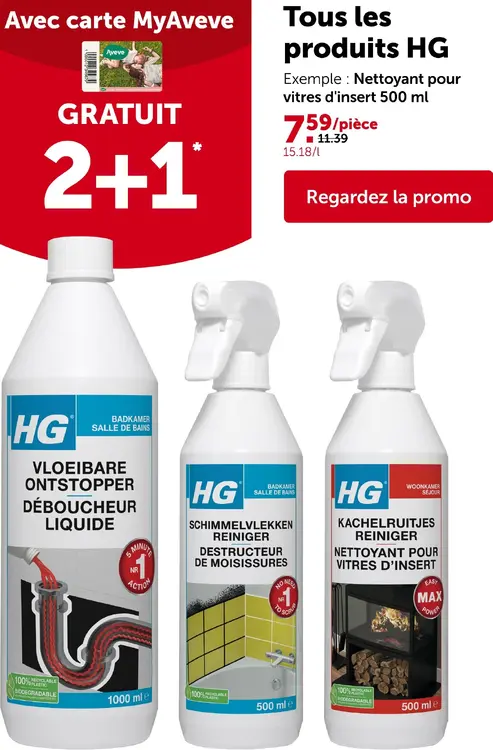 Offre: Tous les produits
