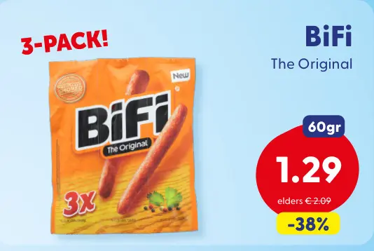 Aanbieding: BiFi The Original