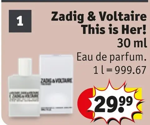 Promotie: This is Her!