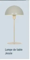Offre: Lampe de table Jessie