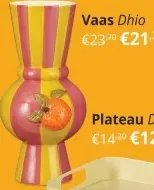 Aanbieding: Vaas Dhio