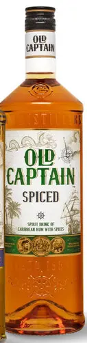 Aanbieding: Old Captain Spiced 100CL