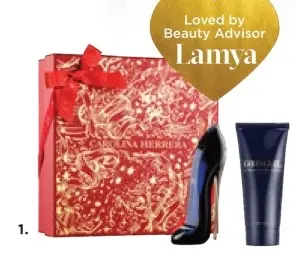 Aanbieding: Carolina Herrera Good Girl Geschenkset