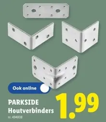 Promotie: Houtverbinders