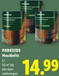 Aanbieding: Houtbeits