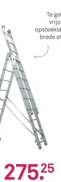 Aanbieding: Altrex All Round reformladder