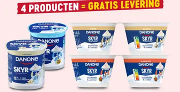 Aanbieding: Skyr | Natuur