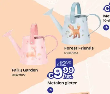 Promotie: 4 in 1 Driewieler met duwstang