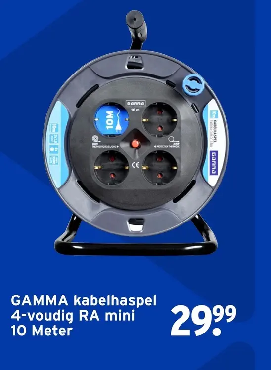 Aanbieding: Kabelhaspel 