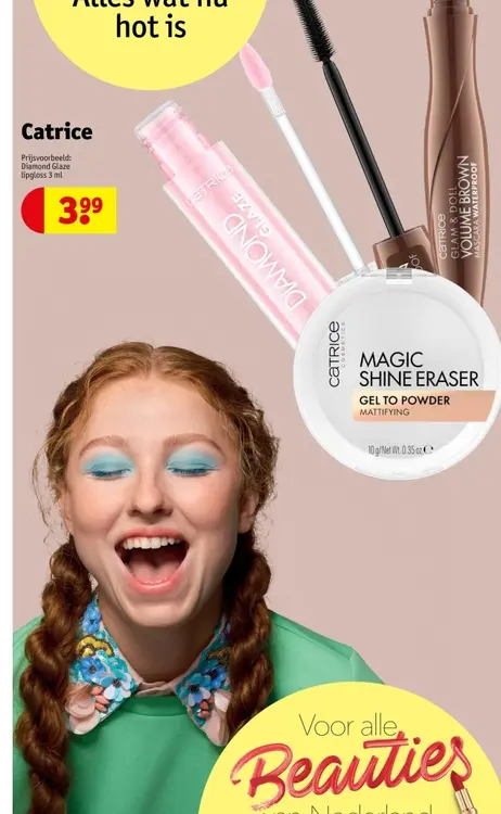 Aanbieding: Diamond Glaze lipgloss