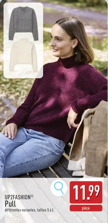 Offre: Pull